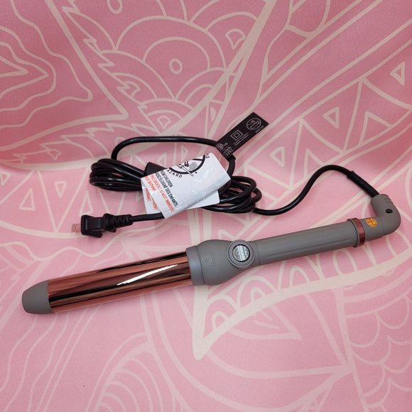 Complex Culture Curling Wand Titanium 32 MM Relaxed Waves Barrel Curls Hair Tool - Picture 3 of 3